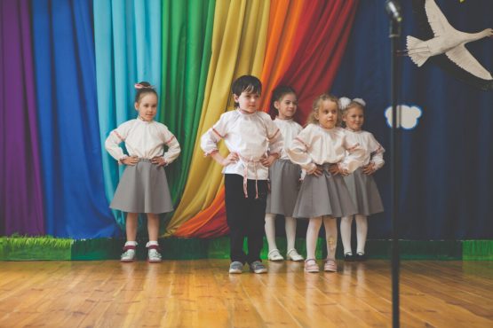 Адбыўся выпускны з нагоды заканчэння навучальнага года