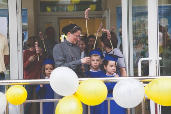 Падсумаванне – інтэрв’ю з сястрой Чаславай напрыканцы навучальнага года 2018/19