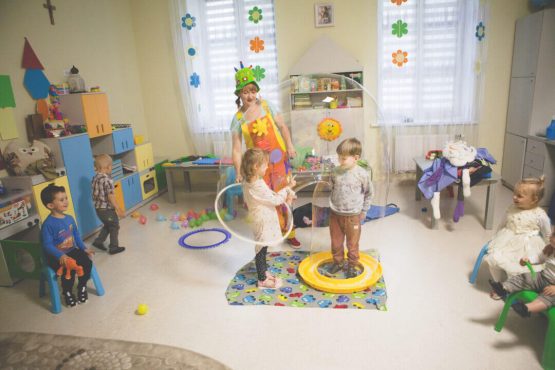 Dzień Dziecka w naszej Misji