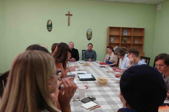 Адбыўся педагагічны сход