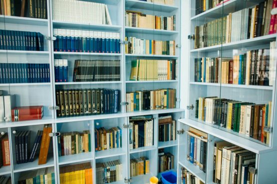 Собираем книги на белорусском и иностранных языках