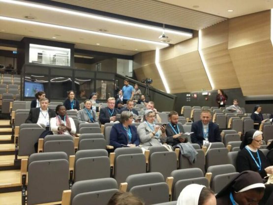 Сестра Чеслава принимает участие в конференции в Хорватии