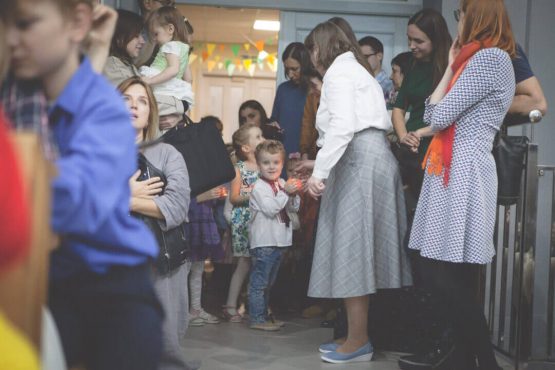 Мы отпраздновали День Матери (+МНОГО ФОТО)