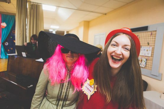 Как мы отпраздновали Жирный вторник (+ МНОГО ФОТО)