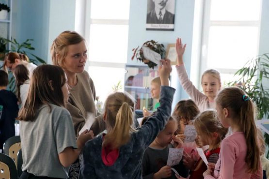 Мама Анна: “Делай то, что кроме тебя никто не сделает”