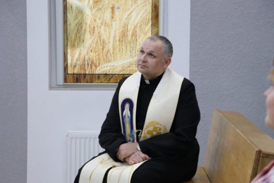 Организовываем катехезы для взрослых с о. Александром