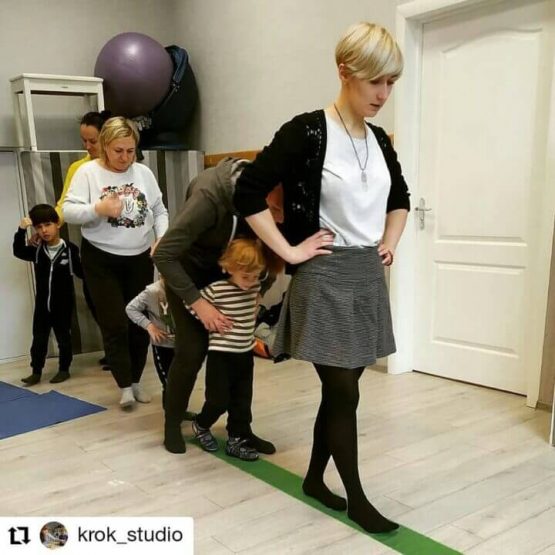 Адбылася сустрэча выхавацеляў з мантэсоры-педагогам Кацярынай Гарэцкай