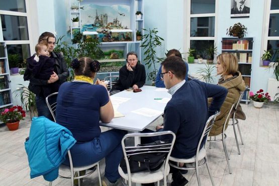 Прошло заседание родительского комитета