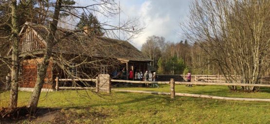 Группа из Миссии посетила родину Якуба Коласа