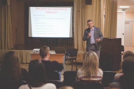 Детский доктор Витушка о детских простудах и их правильном лечении