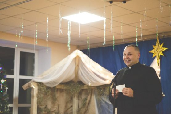 Поздравление от отца Александра с Новым Годом