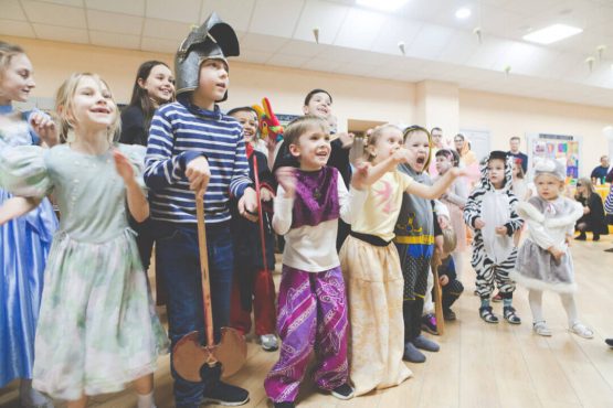 Odbył się karnawał przed Wielkim Postem