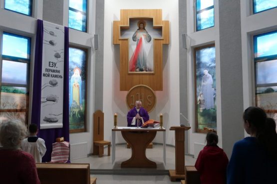 Распачаўся Вялікі Пост