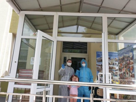 Цэнтр працягвае дзейнасць