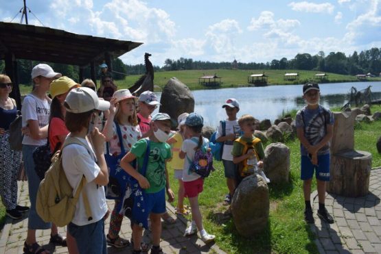 Dobiegła końca pierwsza tura kolonii w mieście “Marzyciel”