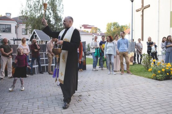 Rozpoczęcie nowego roku szkolnego w Centrum Socjalnym