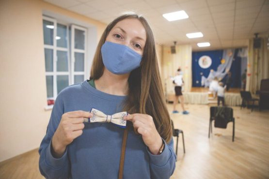 Obchody dnia Mamy w Misji