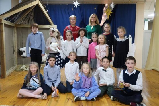 Адбылася сустрэча з пісьменніцай Аленай Масла