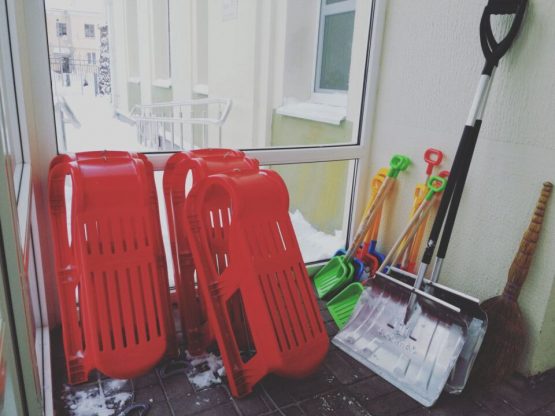 Місія набыла санкі!