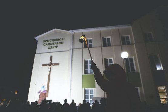 Зварот сястры Чаславы з нагоды распачацця Навэнны перад Звеставаннем