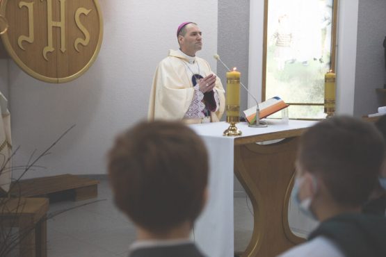 Прайшлі рэкалекцыі з біскупам Буткевічам