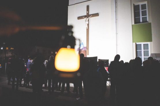 Пасхальныя віншаванні ад сястры Чаславы