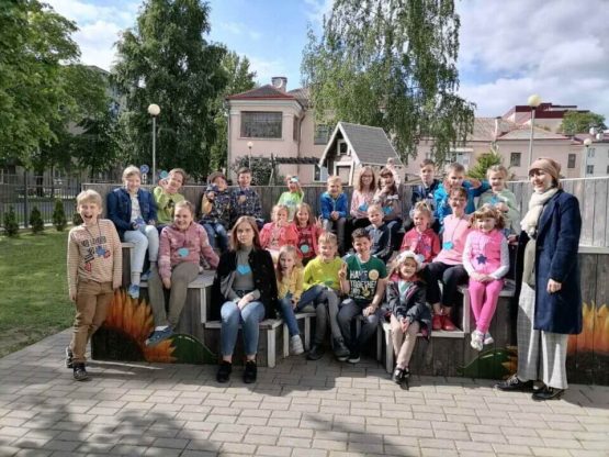 Скончылася першая змена летніка з Васілём Дранько-Майсюком