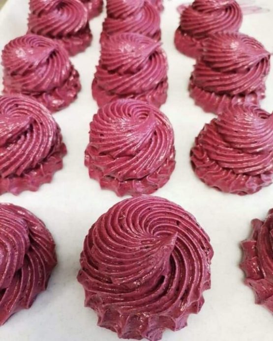 Запрашаем на майстар-клас па стварэнні зефіра