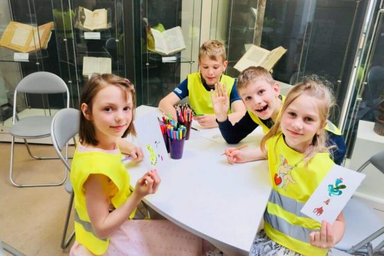 Запрашаем на летнікі ў Хрысціянскім Сацыяльным Цэнтры