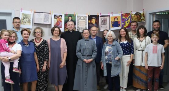 Msza św. i spotkanie w rocznicę wydania Psałterza Franciszka Skaryny