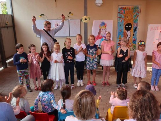 Адбыўся выніковы спектакль апошняга тура летніка