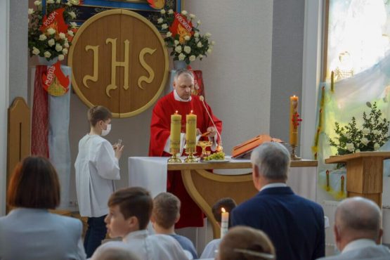 Rozkład nabożeństw w Chrześcijańskim Centrum Socjalnym