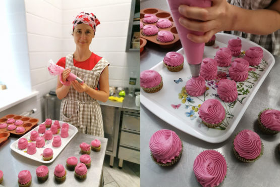 Запрашаем на майстар-клас па стварэнні зефіра