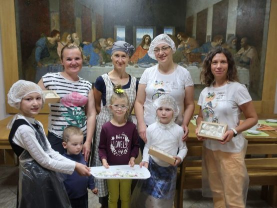 Odbyły się warsztaty kulinarne „Zefiromania”