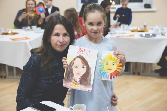 Misja świętowała Dzień Matki