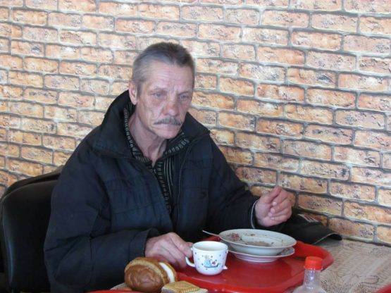 У сталовай для бяздомных на вул. Рыбалко скончыліся лекі