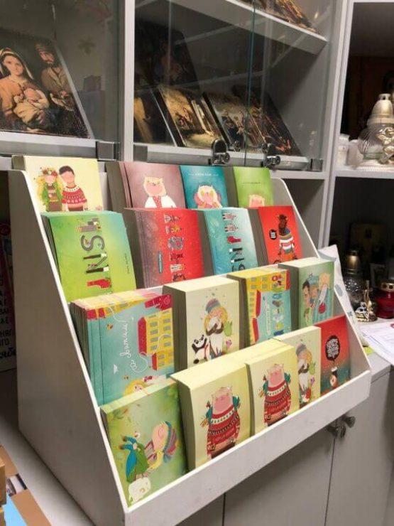 Запрашаем за паштоўкамі