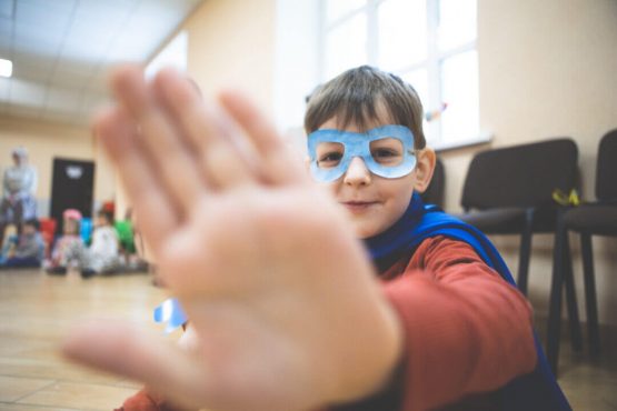 Запрашаем дзяцей на зімнія вакацыі