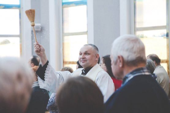 Віншуем а. Аляксандра з імянінамі