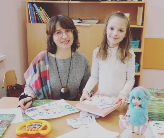 Адбудзецца творчая сустрэча з  дзіцячай пісьменніцай, казачніцай Наталляй Бучынскай