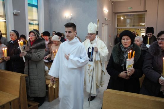 Zapraszamy na odpust do Chrześcijańskiego Centrum Socjalnego