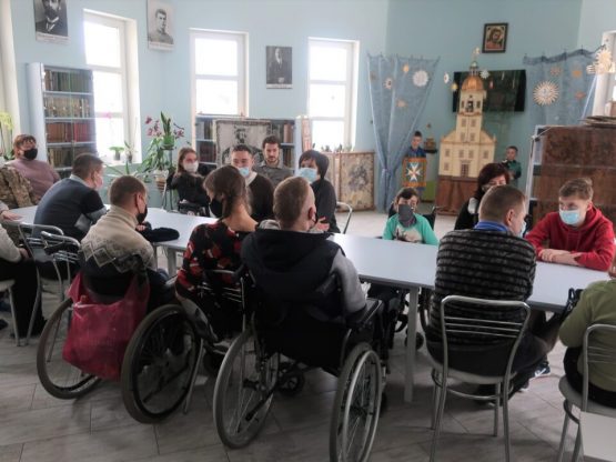 Nowi przyjaciele wspólnoty „Samarytanin”