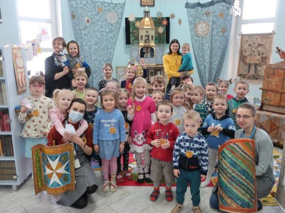 Spektakl „Od Rzymu do Miru” — dla najmłodszych