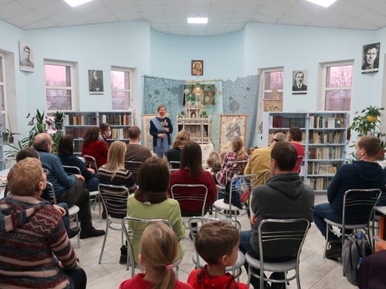 Wyjątkowy spektakl walentynkowy„Mirakl o Urszuli”