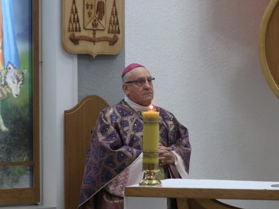 Homilia arcybiskupa Tadeusza Kondrusiewicza na Środę Popielcową 2022