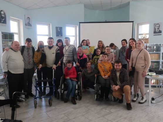 Odbyło się spotkanie Wolontaryjnego Socjalnego Klubu oraz wspólnoty «Samarytanin»