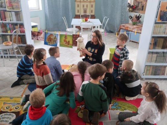 Odbyły się zajęcia „Narodziny i rozwój pisma”