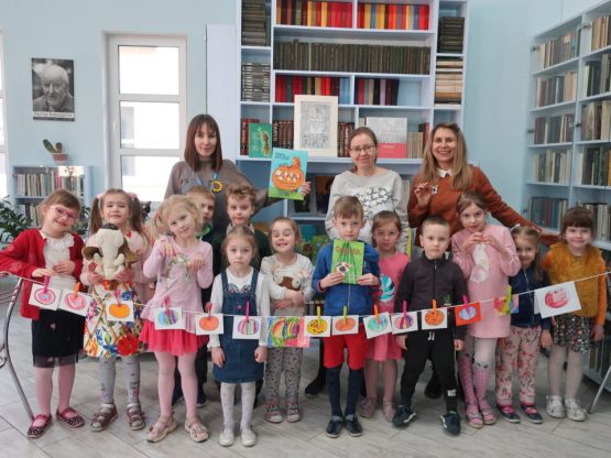 Marcowa seria zajęć z Oksaną Arakczejewą