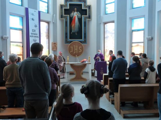 Rozkład nabożeństw w Chrześcijańskim Centrum Socjalnym