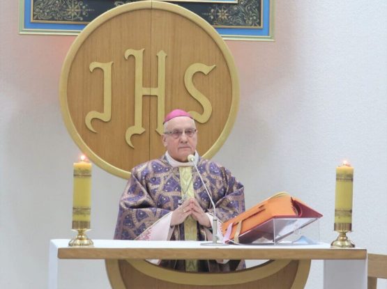 Zapraszamy na rekolekcje wielkopostne razem z arcybiskupem Tadeuszem Kondrusiewiczem